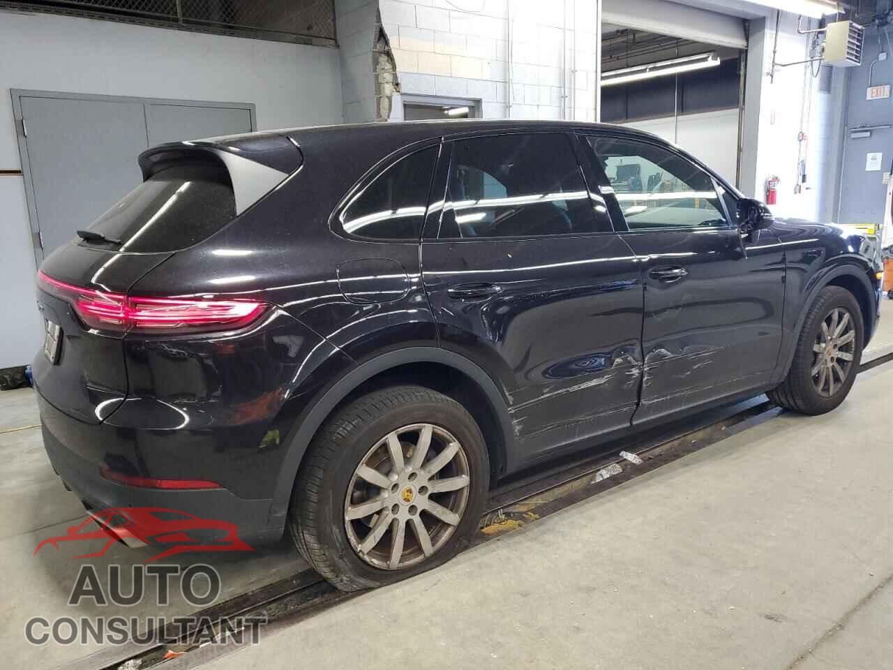 PORSCHE CAYENNE 2019 - WP1AA2AY1KDA00665
