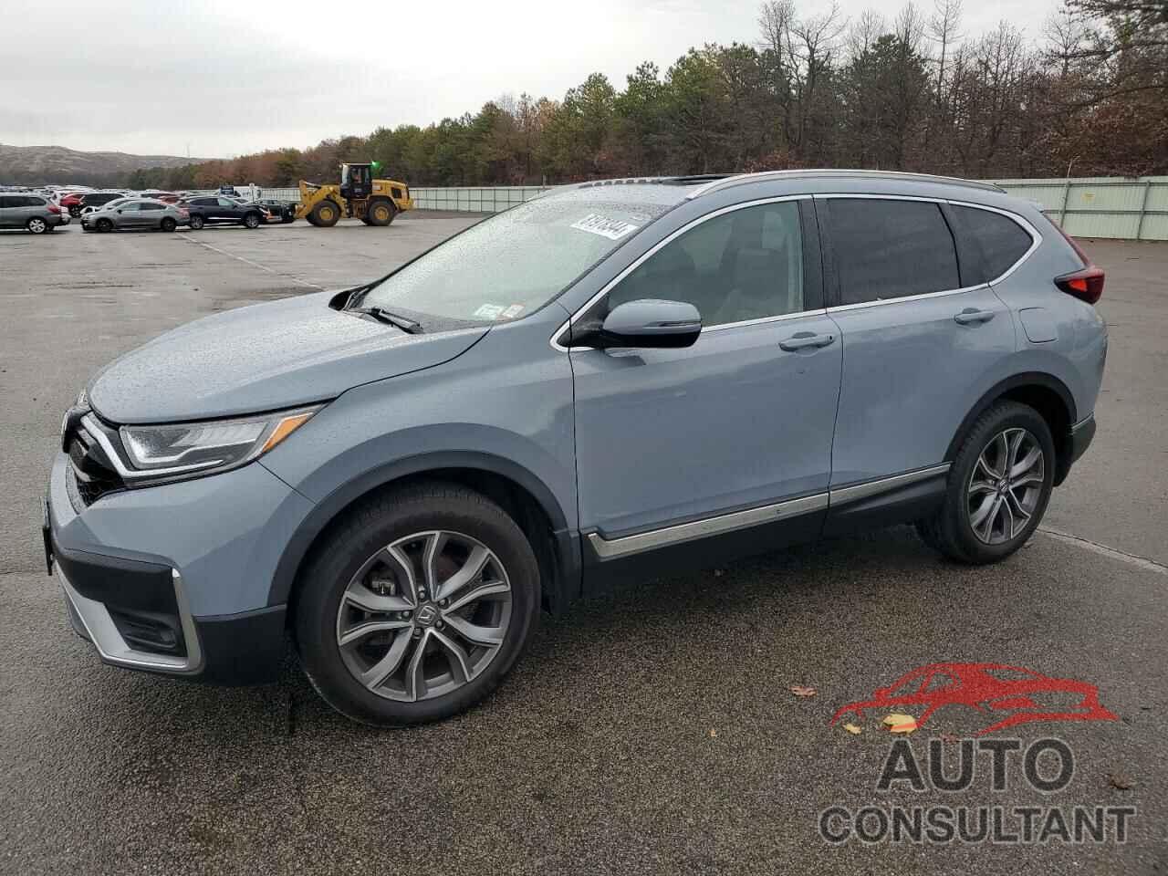 HONDA CRV 2020 - 2HKRW2H91LH635076
