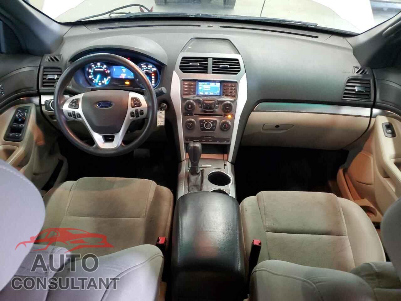 FORD EXPLORER 2014 - 1FM5K8B83EGB06258