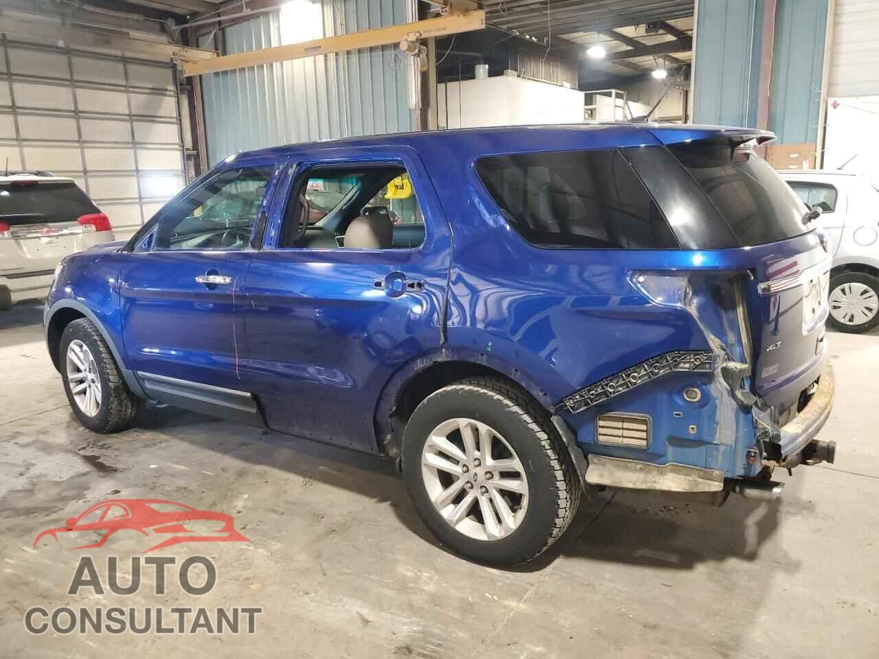 FORD EXPLORER 2014 - 1FM5K8D87EGA68238