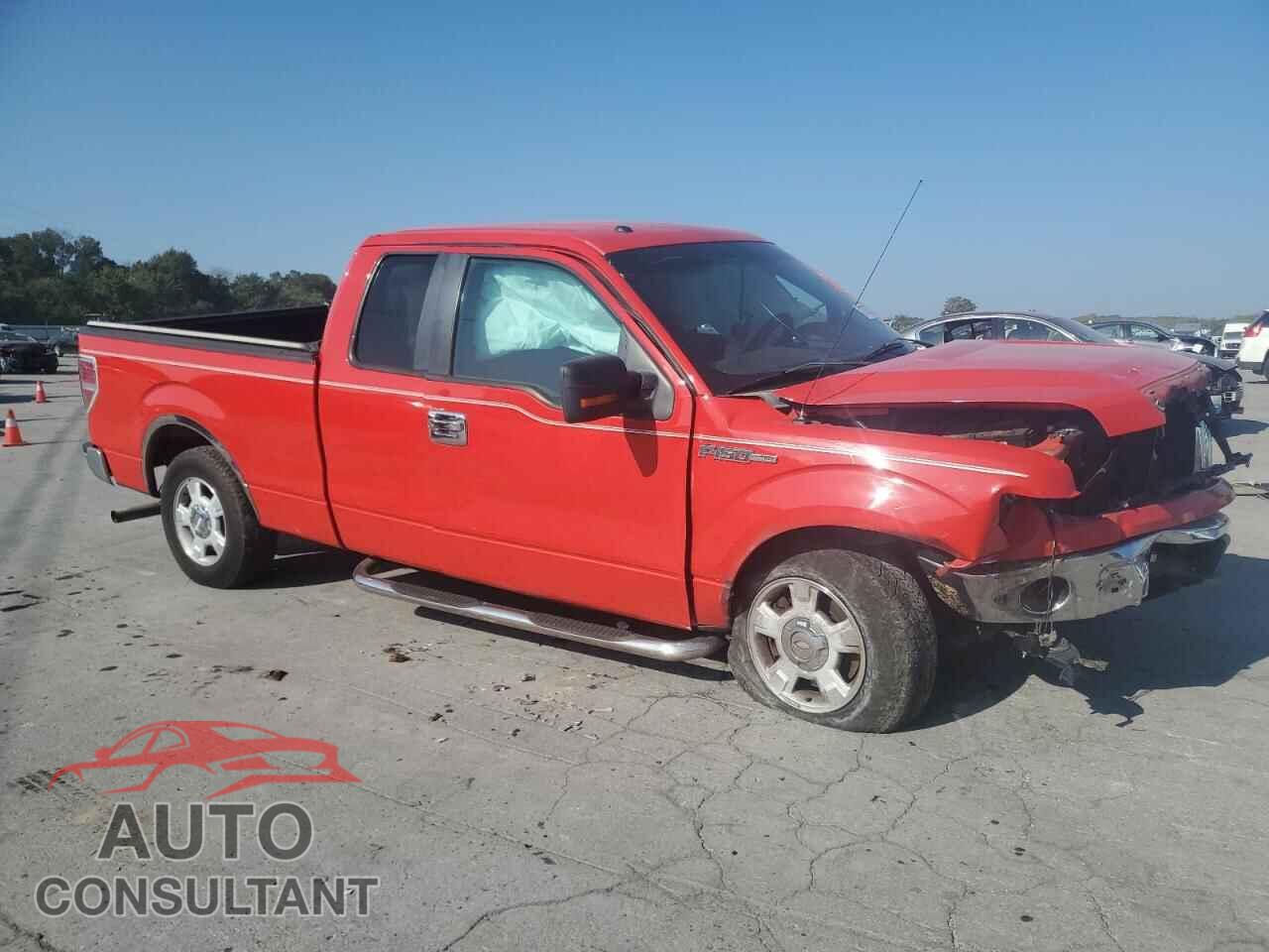 FORD F-150 2012 - 1FTFX1CF7CFC15680