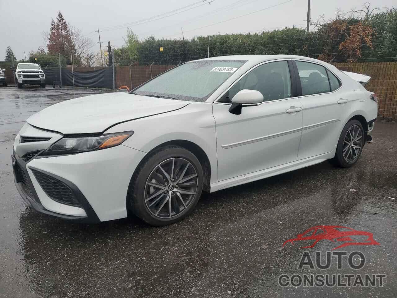 TOYOTA CAMRY 2023 - 4T1G11AK1PU138064