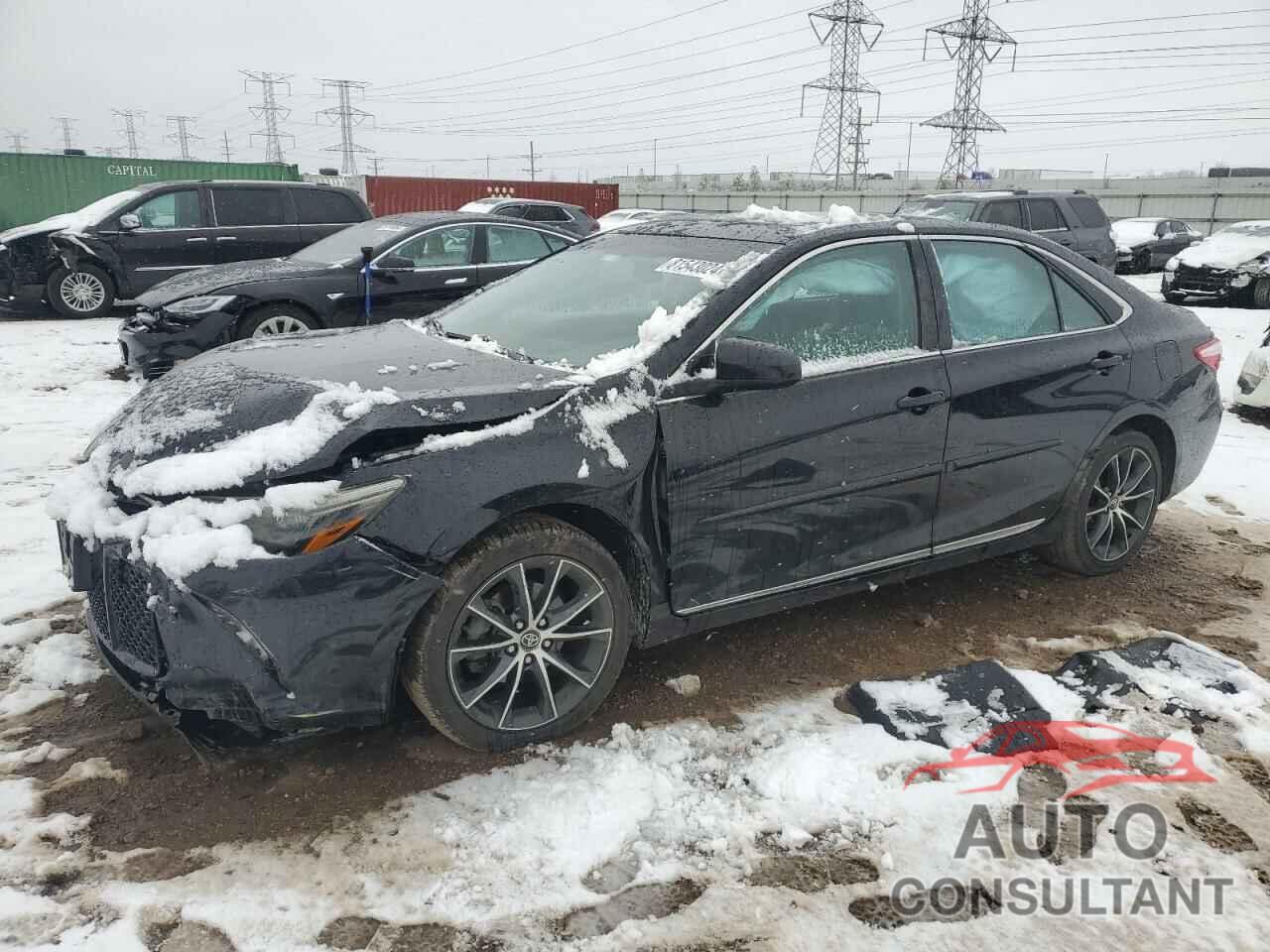TOYOTA CAMRY 2016 - 4T1BK1FKXGU573732