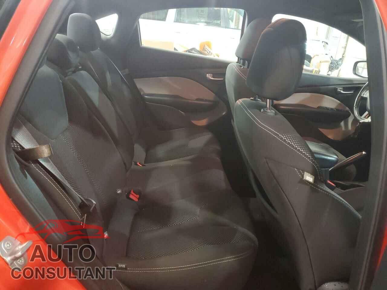 DODGE DART 2015 - 1C3CDFBB2FD276527