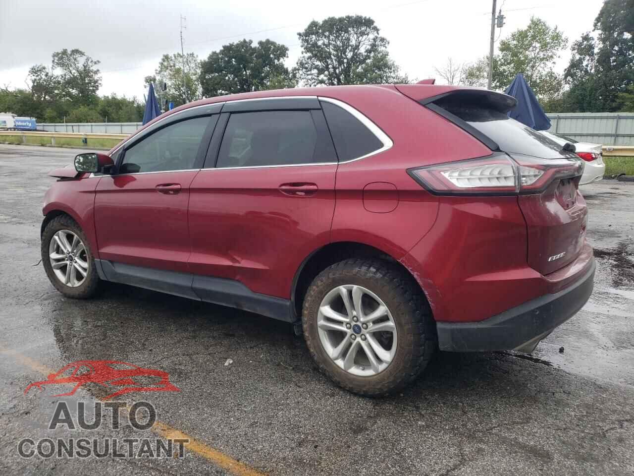 FORD EDGE 2015 - 2FMTK4J90FBC37232