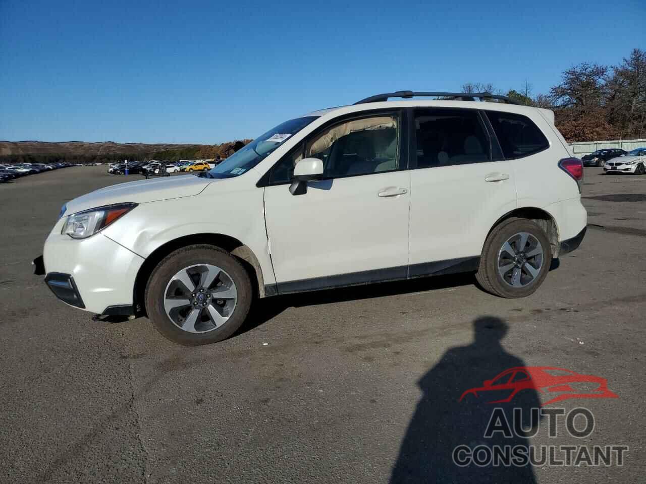 SUBARU FORESTER 2017 - JF2SJAEC4HH593732