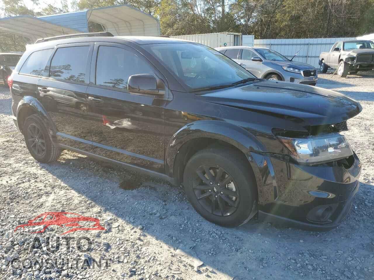 DODGE JOURNEY 2019 - 3C4PDCBB7KT805177