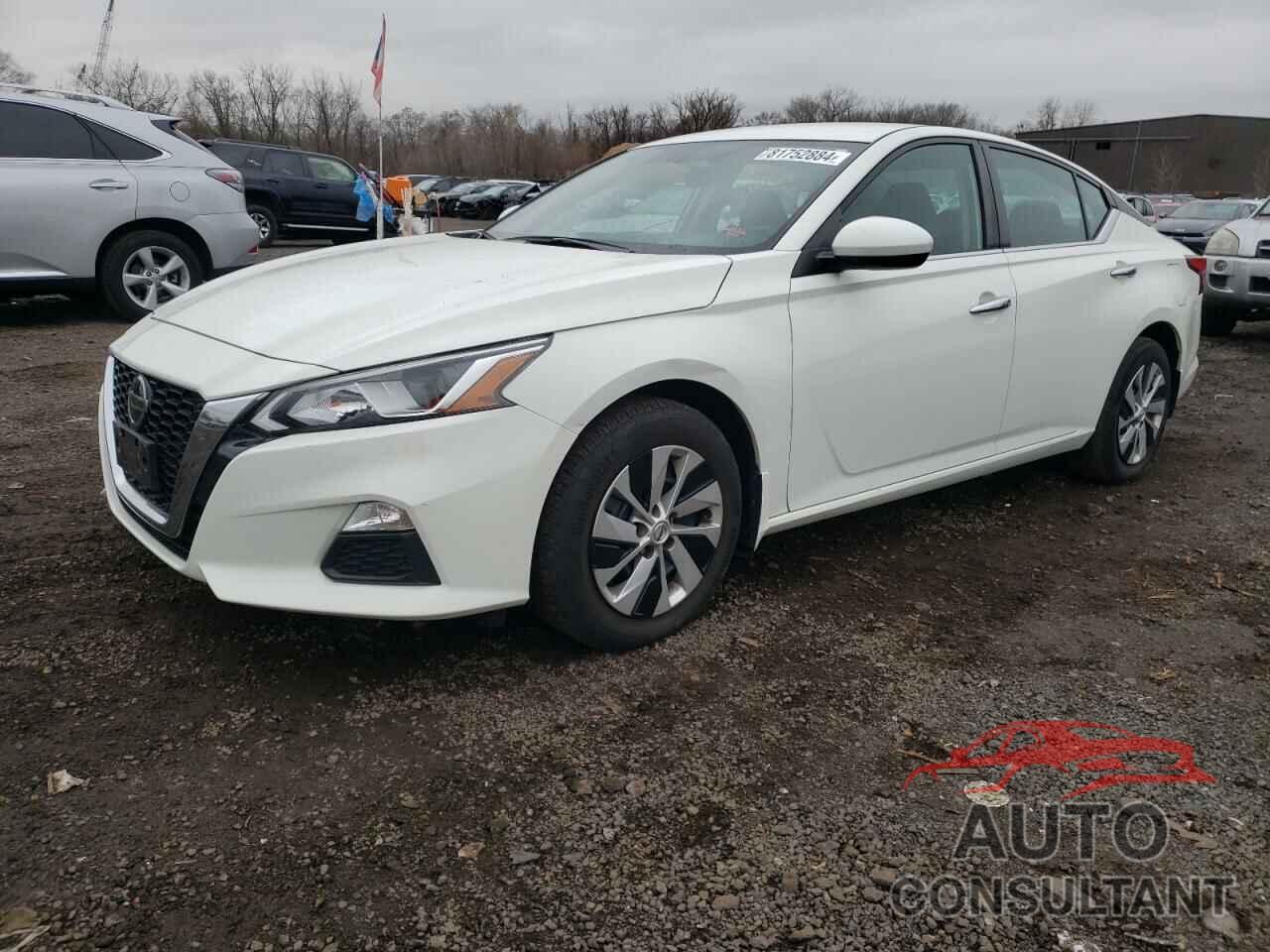 NISSAN ALTIMA 2019 - 1N4BL4BW3KC211337