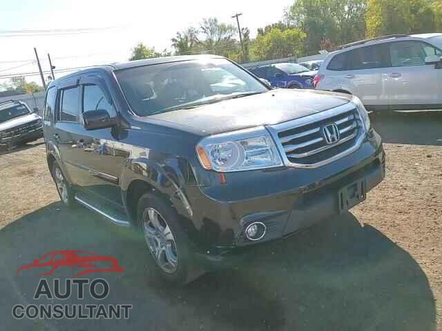 HONDA PILOT 2012 - 5FNYF4H50CB042957