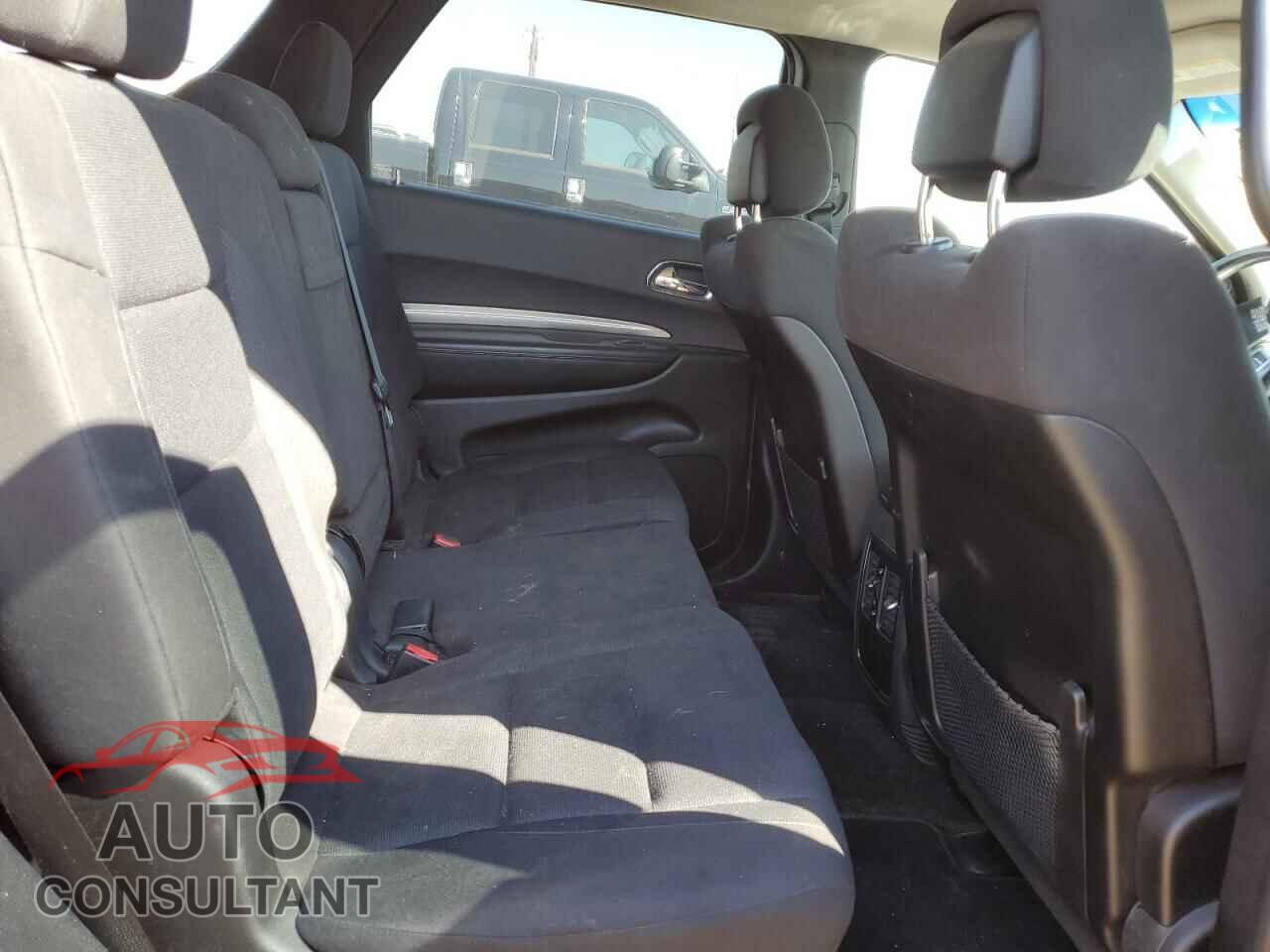 DODGE DURANGO 2012 - 1C4RDJBG1CC130593
