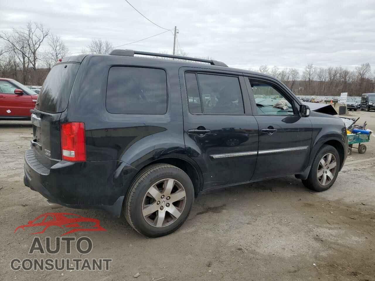 HONDA PILOT 2015 - 5FNYF4H97FB030568