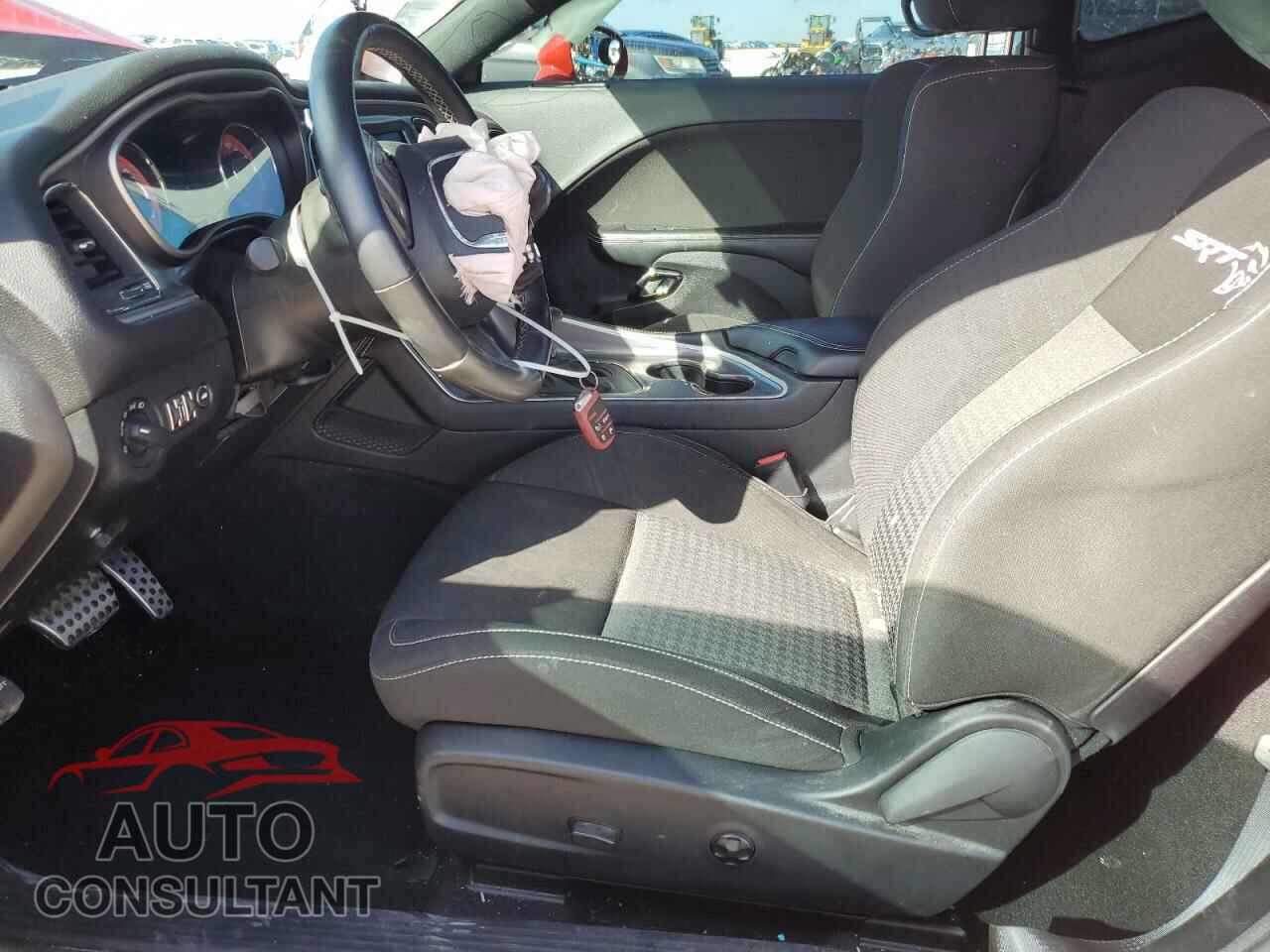 DODGE CHALLENGER 2021 - 2C3CDZC96MH623113