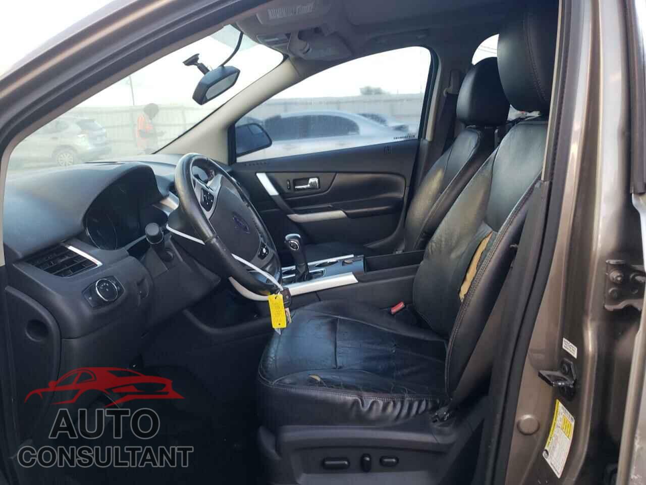 FORD EDGE 2012 - 2FMDK3JC0CBA72689