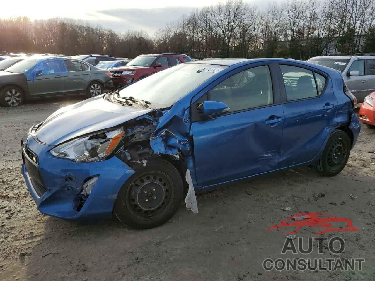 TOYOTA PRIUS 2016 - JTDKDTB35G1120824