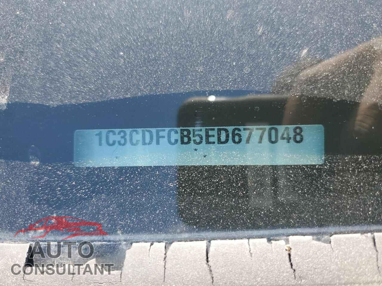 DODGE DART 2014 - 1C3CDFCB5ED677048