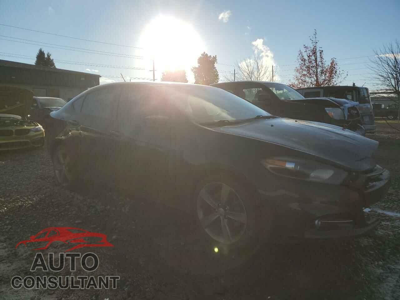 DODGE DART 2015 - 1C3CDFEB7FD310697