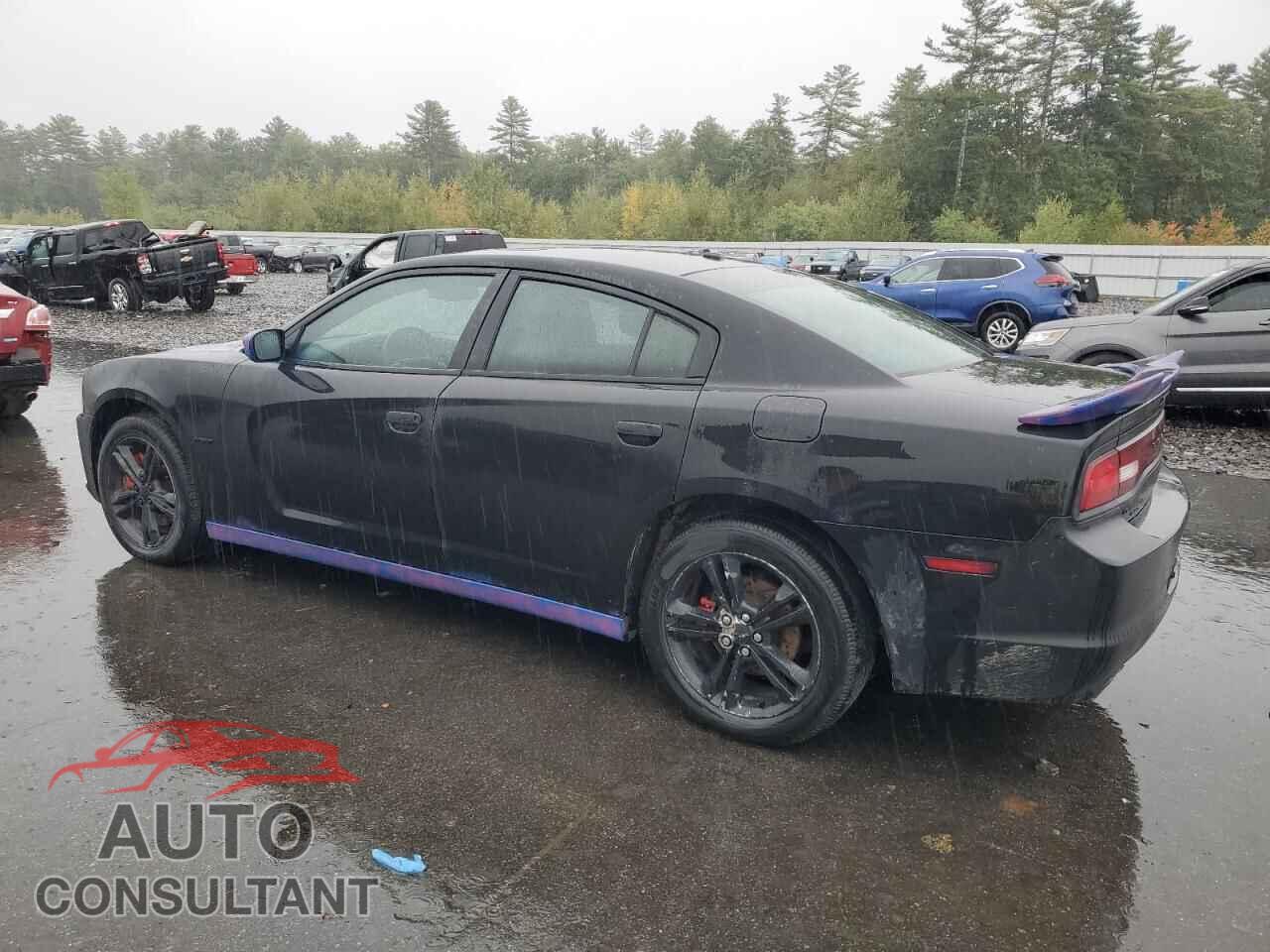 DODGE CHARGER 2012 - 2C3CDXDT6CH306364