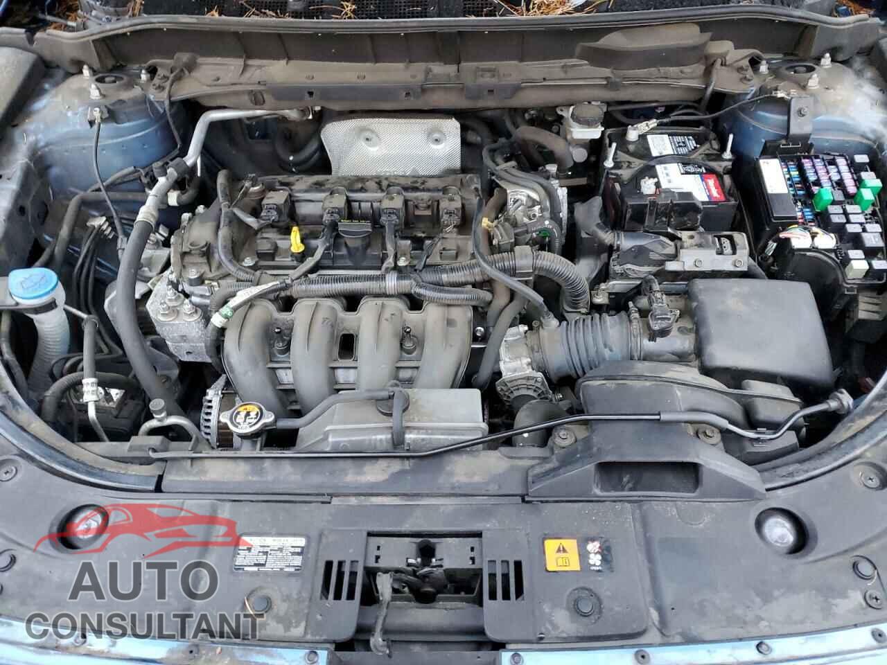 MAZDA CX-5 2017 - JM3KFBBL4H0214972