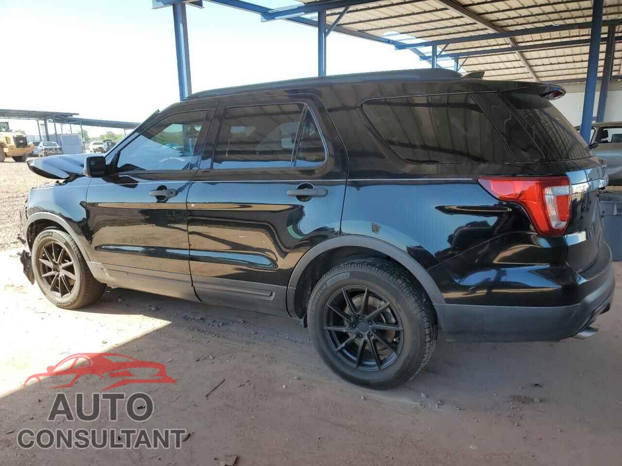 FORD EXPLORER 2017 - 1FM5K7B86HGC89847