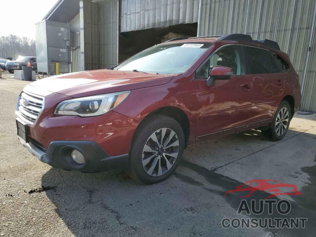 SUBARU OUTBACK 2016 - 4S4BSAJC2G3234727