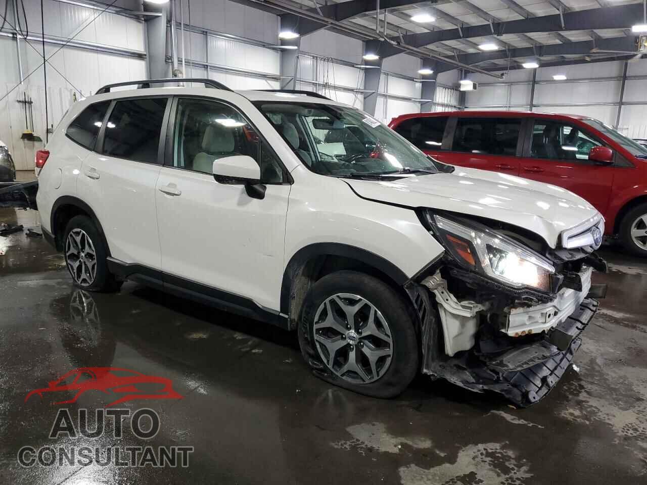 SUBARU FORESTER 2019 - JF2SKAEC6KH420895
