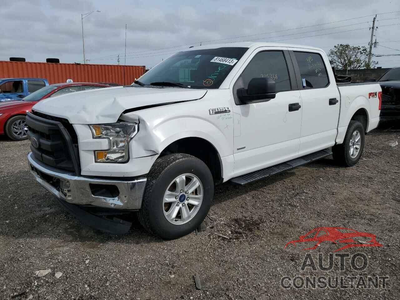 FORD F-150 2016 - 1FTEW1EP7GFC79146