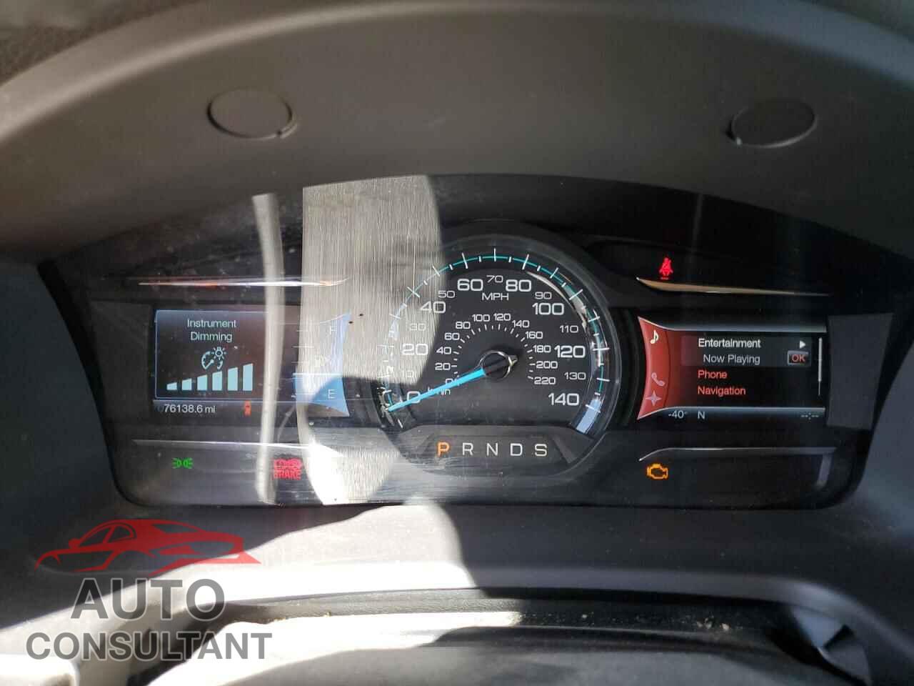 FORD FLEX 2013 - 2FMGK5D84DBD09606