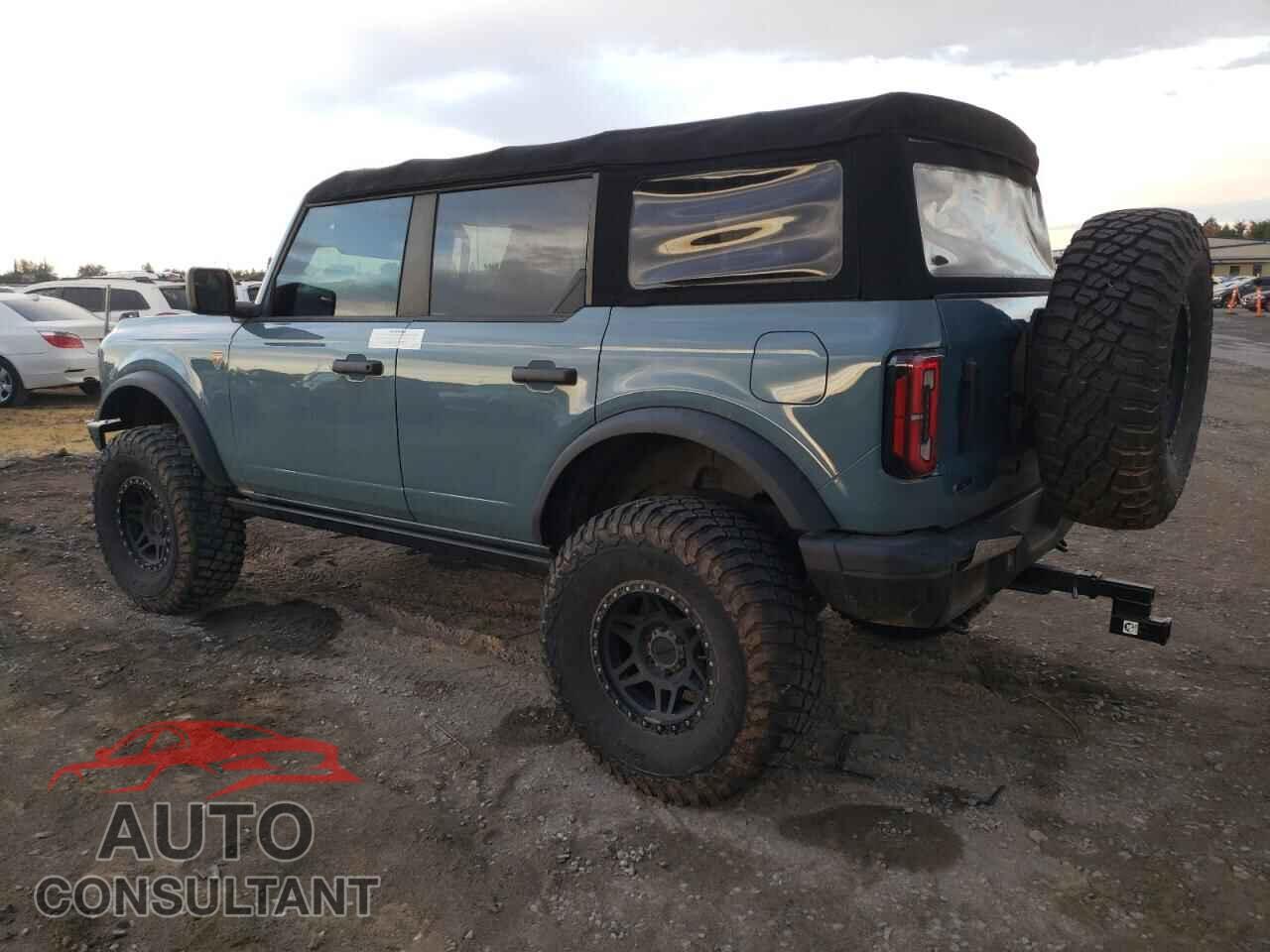 FORD BRONCO 2021 - 1FMEE5DH4MLA79998