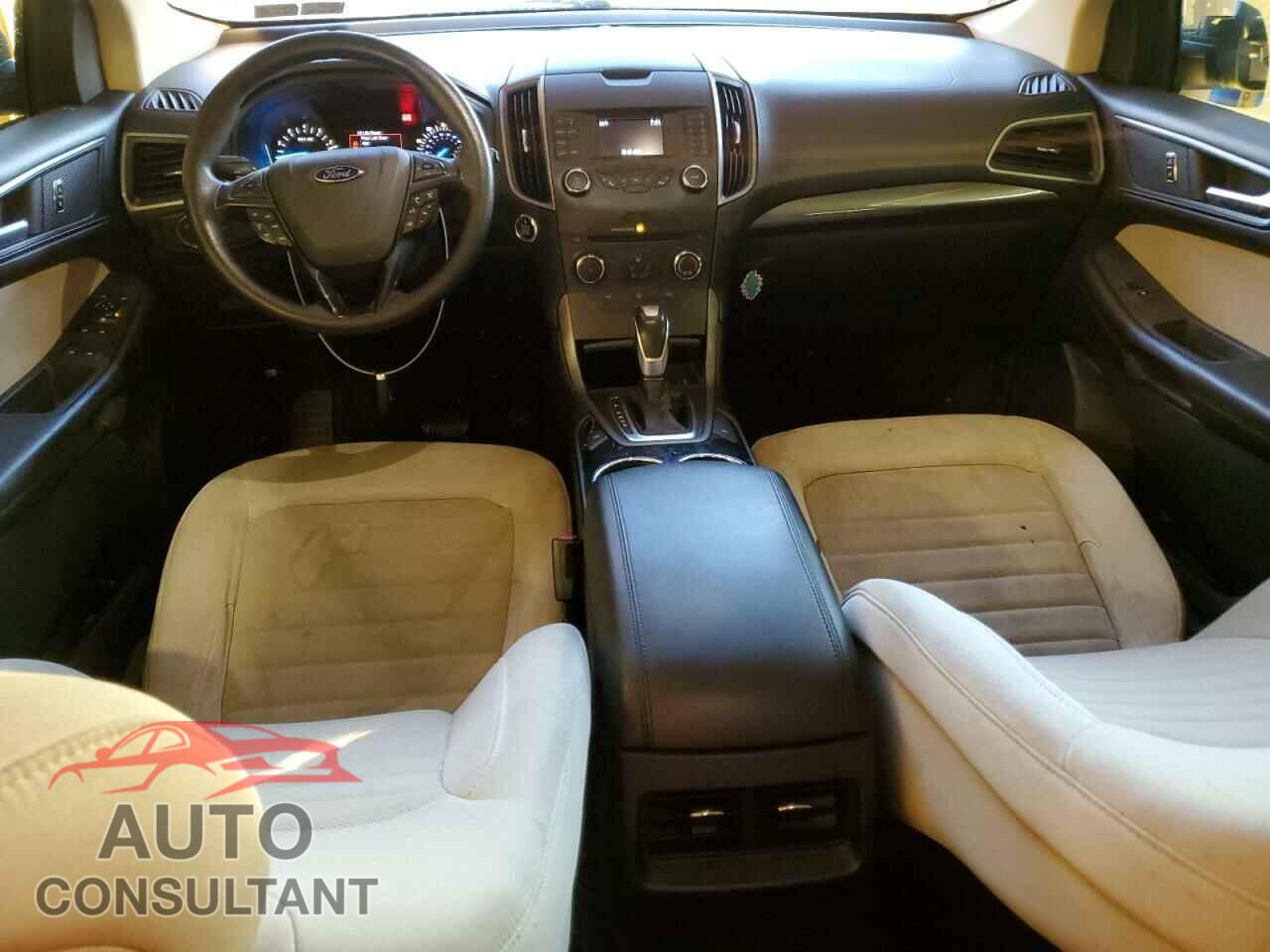 FORD EDGE 2017 - 2FMPK3G98HBB69087