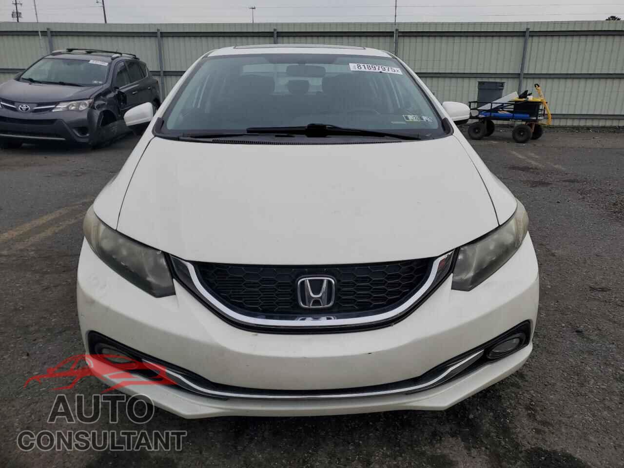 HONDA CIVIC 2015 - 19XFB2F90FE220938
