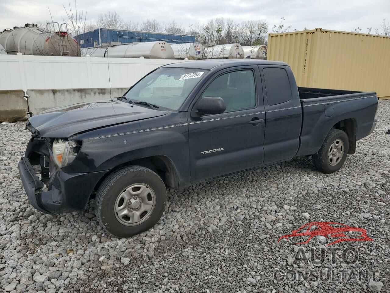 TOYOTA TACOMA 2014 - 5TFTX4CN5EX046168