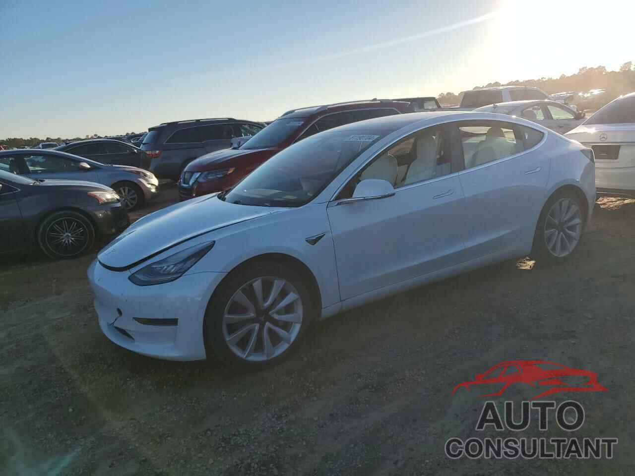 TESLA MODEL 3 2020 - 5YJ3E1EA2LF634986