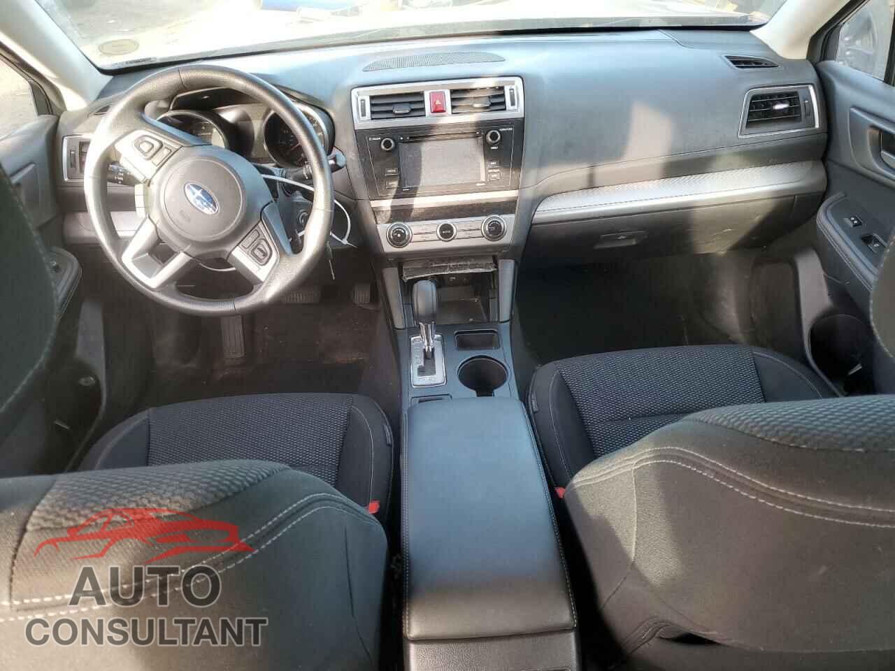 SUBARU OUTBACK 2017 - 4S4BSAAC1H3389366
