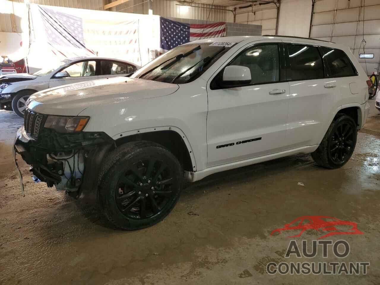 JEEP GRAND CHER 2017 - 1C4RJFAG4HC935678
