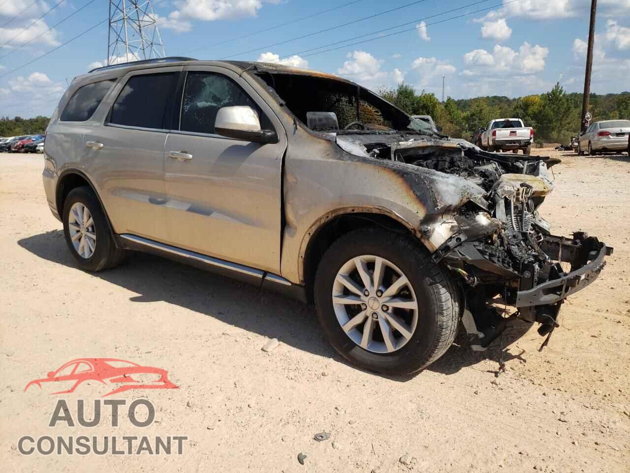 DODGE DURANGO 2015 - 1C4RDHAG1FC139373