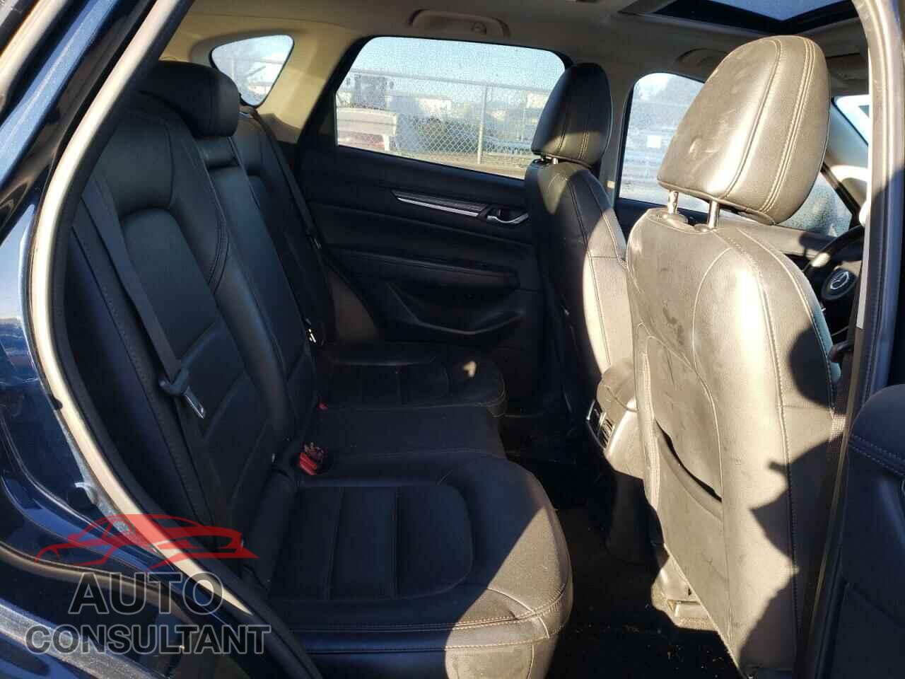 MAZDA CX-5 2018 - JM3KFBDM5J0453393
