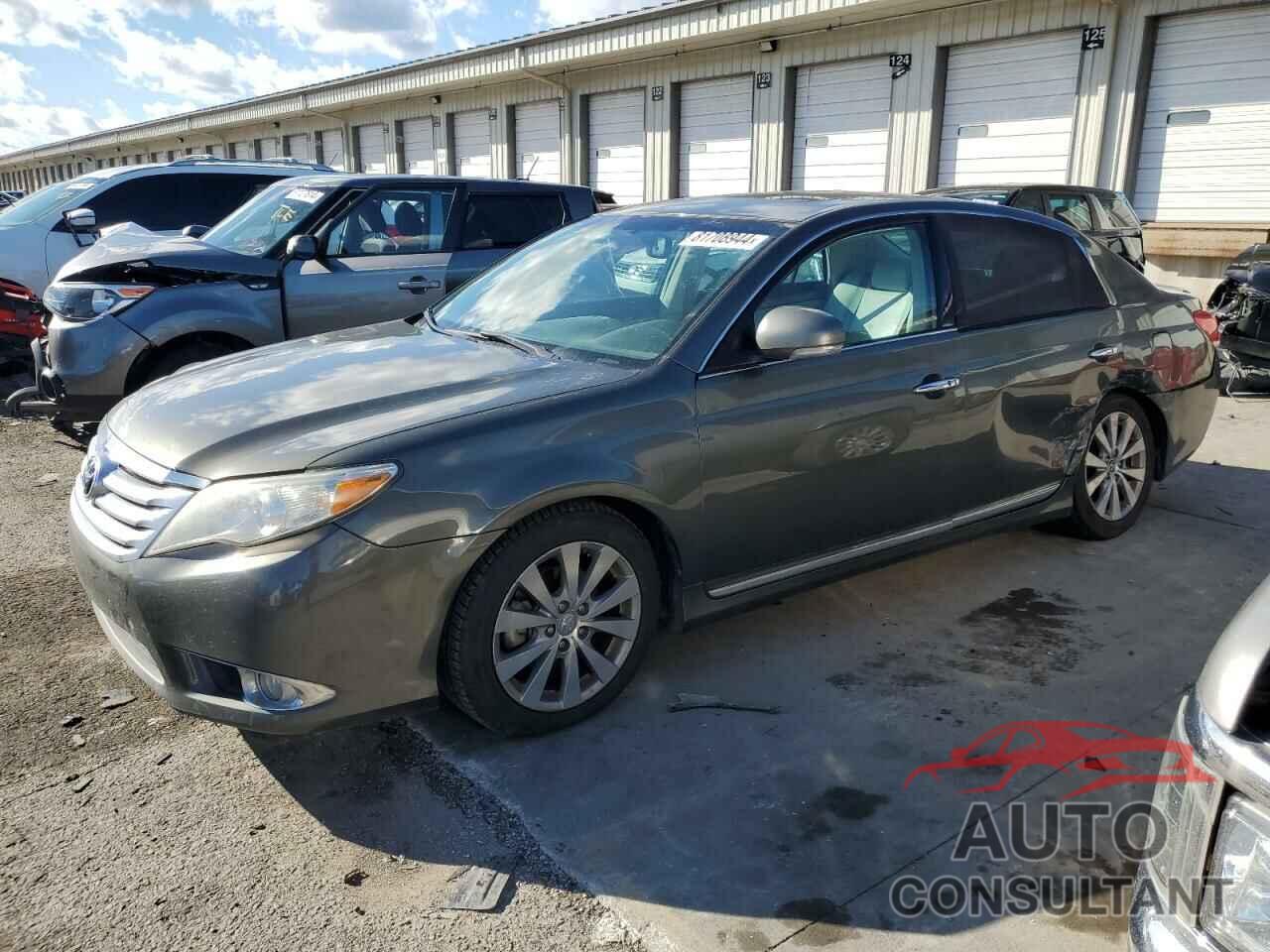 TOYOTA AVALON 2012 - 4T1BK3DB6CU456660