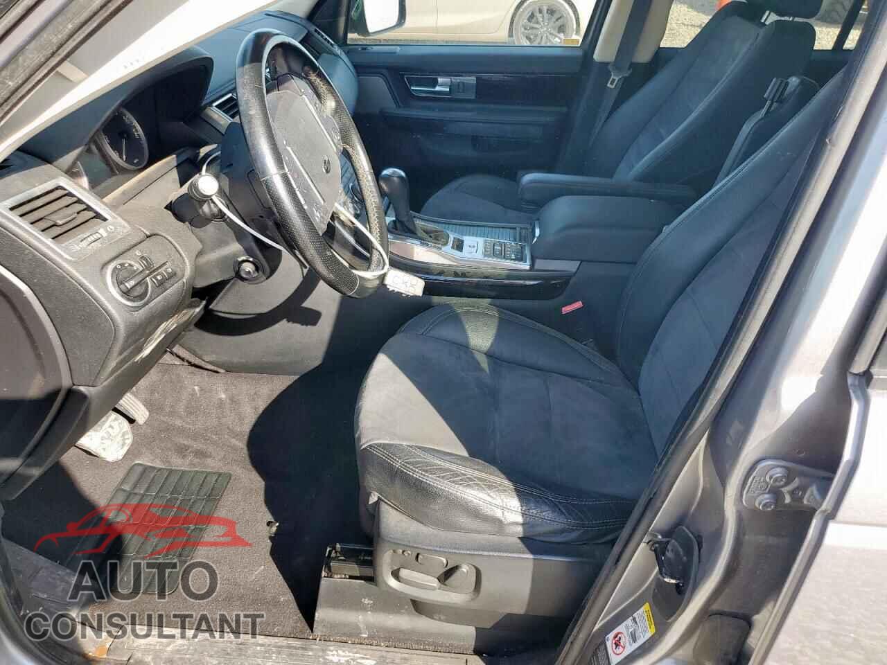 LAND ROVER RANGEROVER 2012 - SALSF2D47CA740653