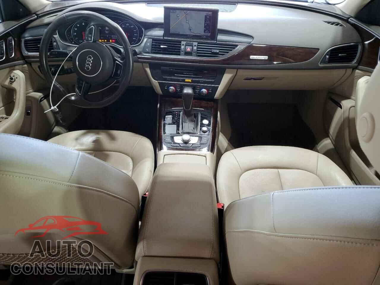 AUDI A6 2018 - WAUG3AFC9JN093115