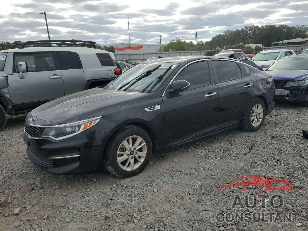 KIA OPTIMA 2016 - 5XXGT4L30GG021667