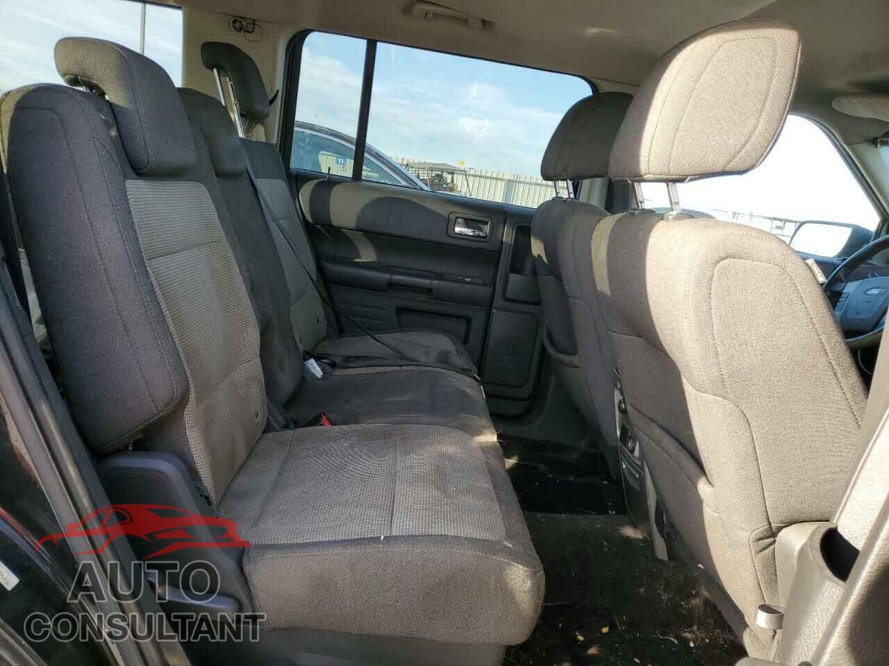 FORD FLEX 2010 - 2FMGK5BC5ABA71302