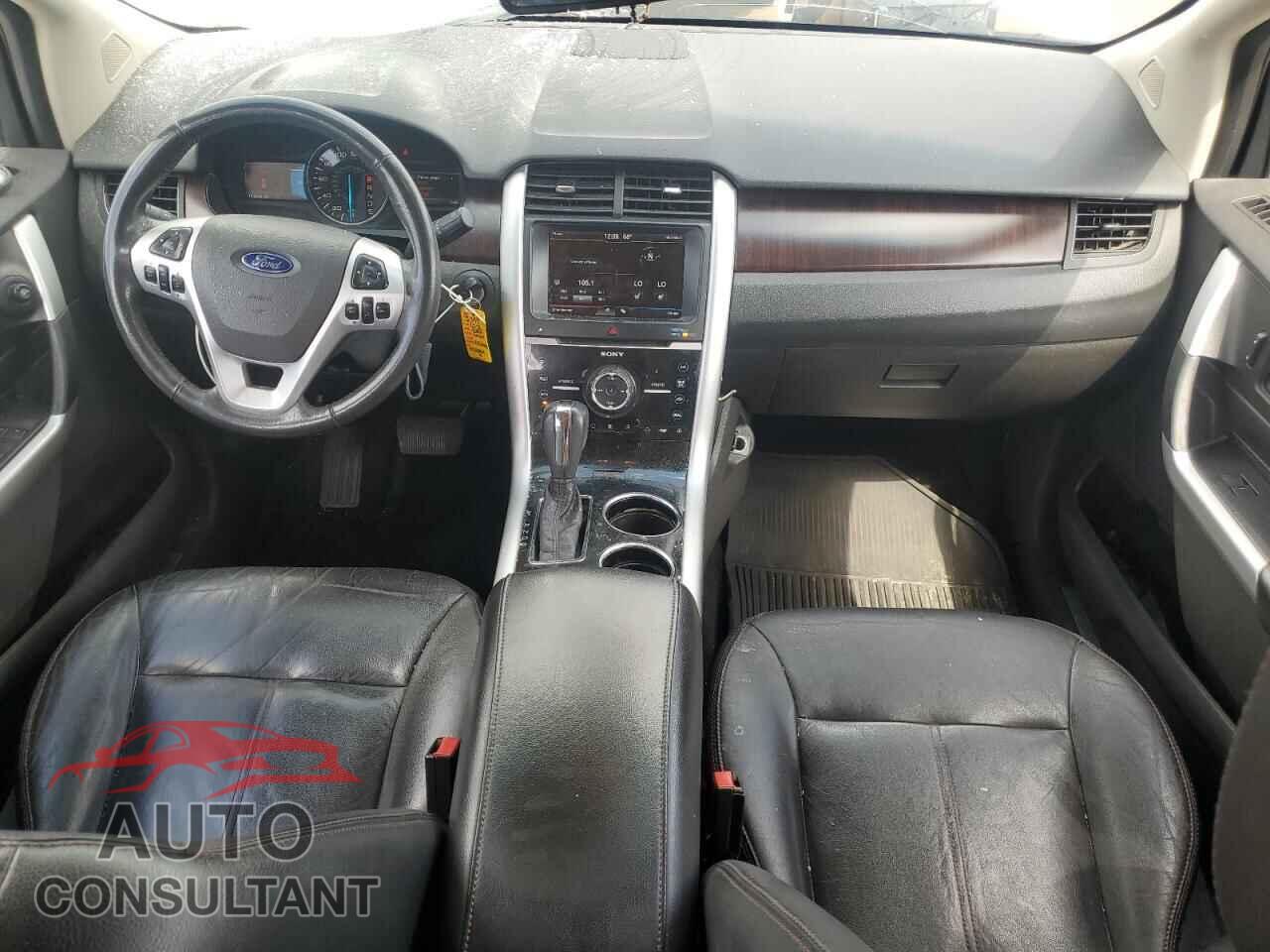 FORD EDGE 2013 - 2FMDK4KC2DBA59559