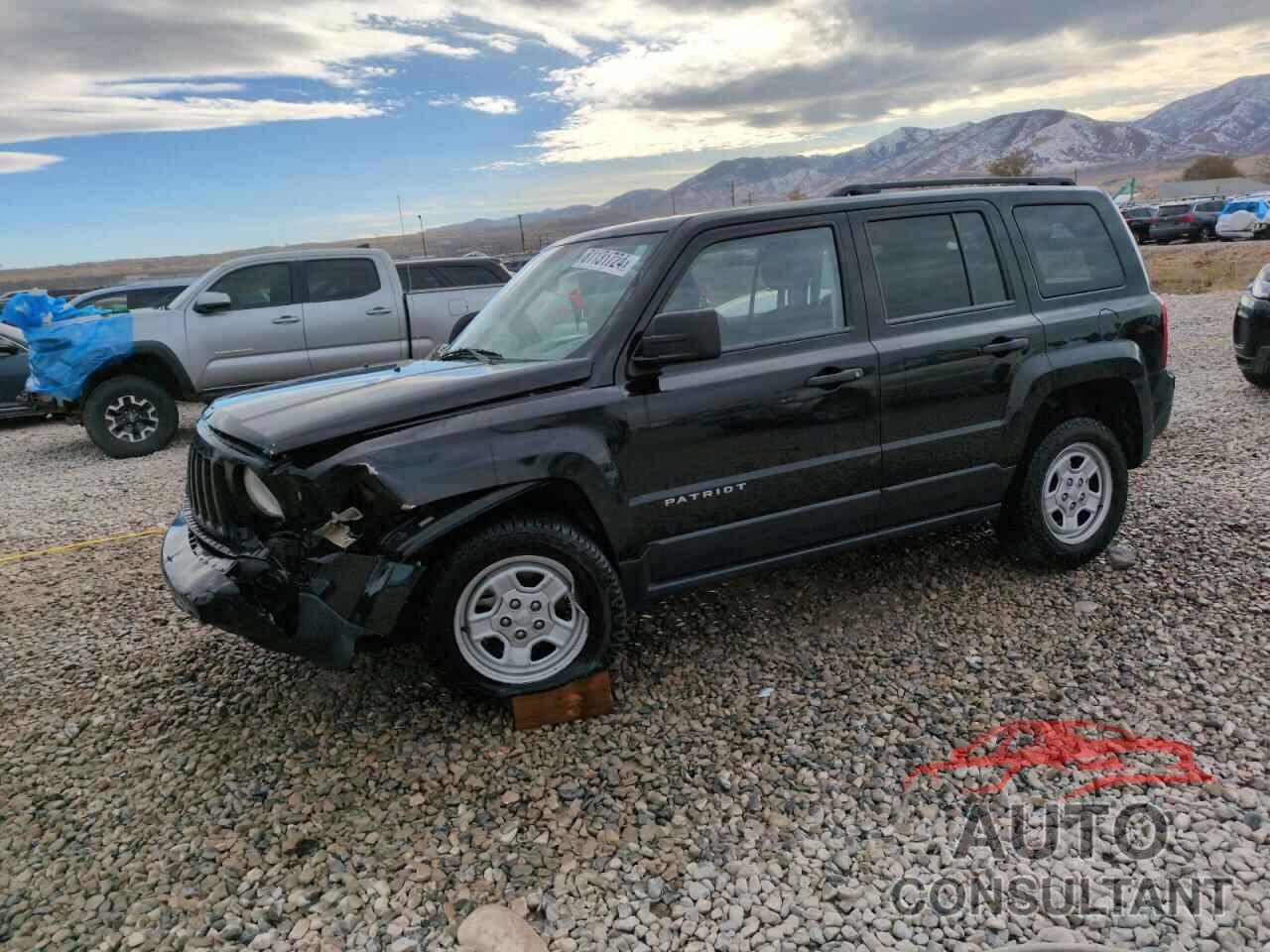 JEEP PATRIOT 2015 - 1C4NJPBB2FD380132