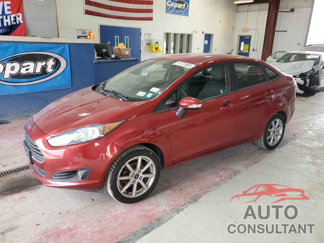 FORD FIESTA 2015 - 3FADP4BJXFM175619