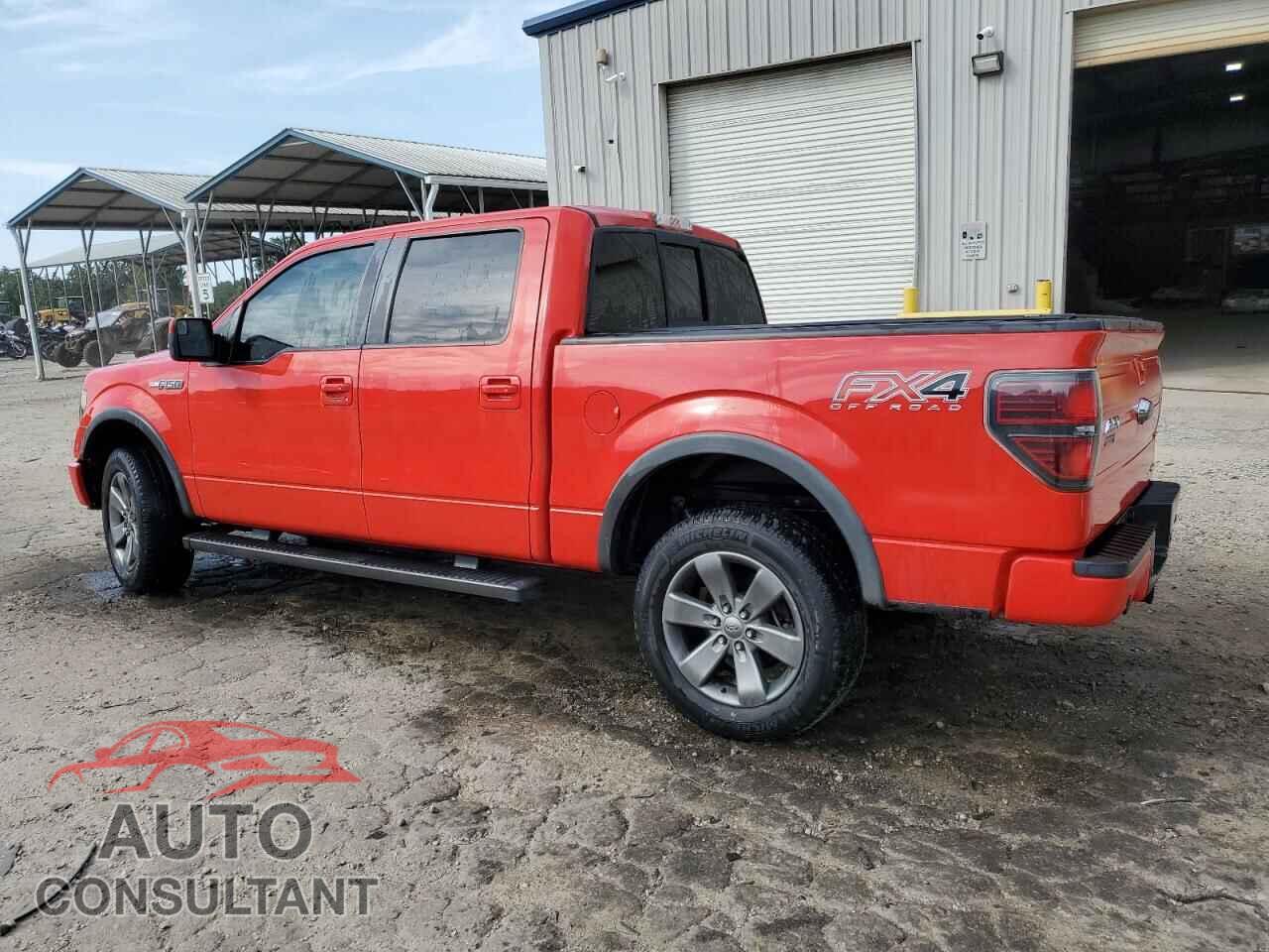 FORD F-150 2013 - 1FTFW1EF7DFD52409
