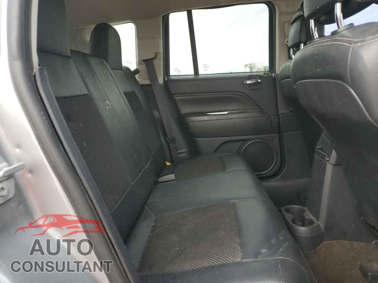 JEEP COMPASS 2017 - 1C4NJCEA9HD146763