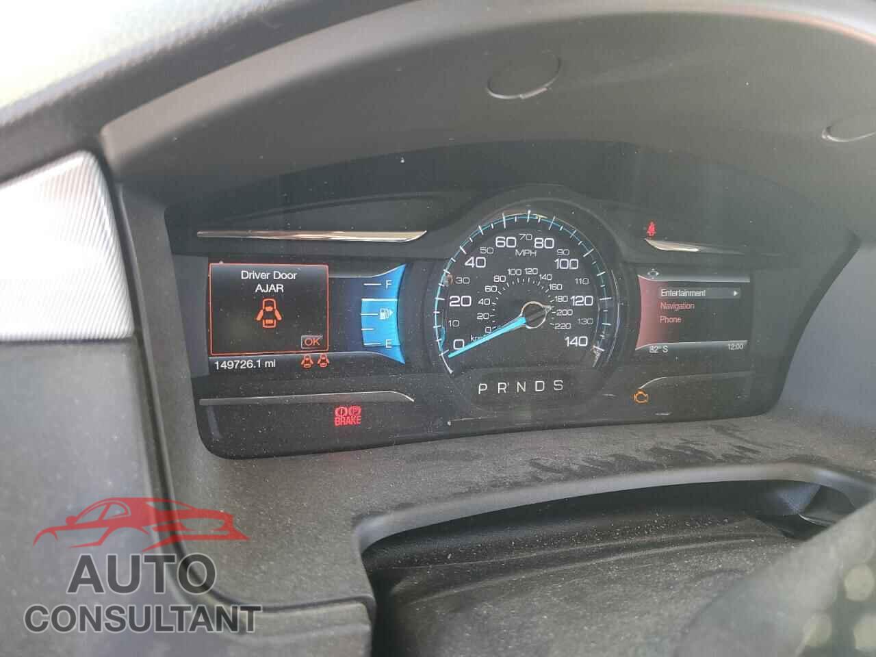 FORD FLEX 2014 - 2FMGK5C86EBD10498