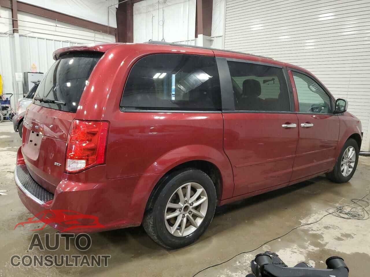 DODGE CARAVAN 2015 - 2C4RDGCG2FR749667