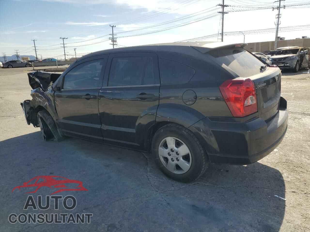 DODGE CALIBER 2009 - 1B3HB28C09D169109