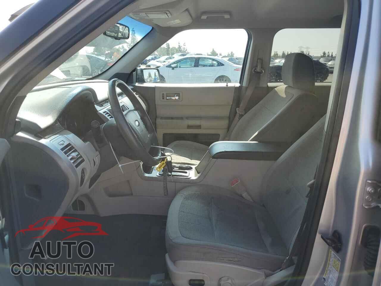 FORD FLEX 2009 - 2FMDK51C49BA01189